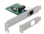 DeLOCK 90381 Netzwerkkarte Eingebaut Ethernet 100 Mbit/s