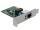DeLOCK 90381 Netzwerkkarte Eingebaut Ethernet 100 Mbit/s