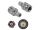 DELOCK Adapter N Buchse zu RP-SMA Stecker 10 GHz