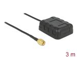 GNSS Antenne Navilock GPS+BeiDou NL-290BG SMA 3m Kabel IP67
