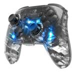 PDP Afterglow Schwarz, Transparent Gamepad Analog /...