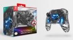 PDP Afterglow Schwarz, Transparent Gamepad Analog / Digital Nintendo Switch, Nintendo Switch Lite, Nintendo Switch OLED