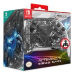 PDP Afterglow Schwarz, Transparent Gamepad Analog / Digital Nintendo Switch, Nintendo Switch Lite, Nintendo Switch OLED
