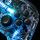 PDP Afterglow Schwarz, Transparent Gamepad Analog / Digital Nintendo Switch, Nintendo Switch Lite, Nintendo Switch OLED