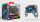 PDP Afterglow Schwarz, Transparent Gamepad Analog / Digital Nintendo Switch, Nintendo Switch Lite, Nintendo Switch OLED