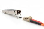 Digitus Industrielles mini GBIC (SFP) Modul, 1,25 Gbps, 0.55km