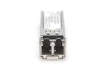 Digitus Industrielles mini GBIC (SFP) Modul, 1,25 Gbps, 0.55km