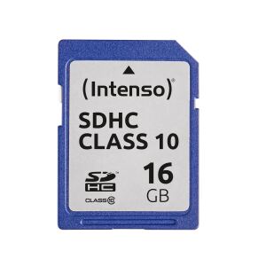 Intenso SD Karte Class 10