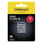 Intenso SD Karte Class 10