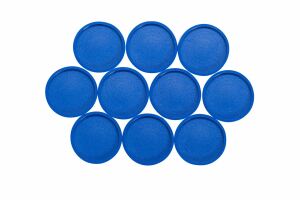 MAUL 6172335 Bastel-Magnet Rund