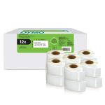 DYMO Original LabelWriter Rücksendeadressetiketten |...