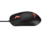 ASUS ROG Strix IMPACT III Maus Gaming rechts USB Typ-A Optisch 12000 DPI