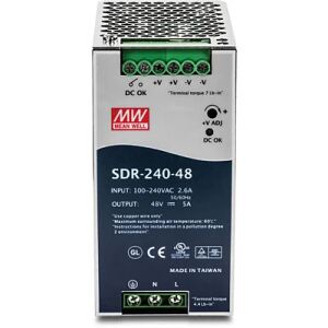 Trendnet TI-S24048 v1.0R Switch-Komponente Stromversorgung