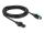 DELOCKPowered USB Kabel 12V St > 2x4Pin St 3.0m