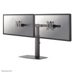 Neomounts FPMA-D865DBLACK Monitor-Ständer 10-27" - Gasfeder