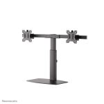 Neomounts FPMA-D865DBLACK Monitor-Ständer 10-27" - Gasfeder