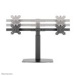 Neomounts FPMA-D865DBLACK Monitor-Ständer 10-27" - Gasfeder