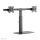 Neomounts FPMA-D865DBLACK Monitor-Ständer 10-27" - Gasfeder