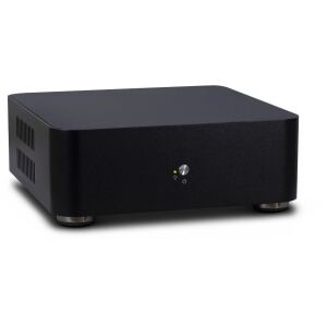 Inter-Tech ITX A60 Mini Tower Schwarz 60 W