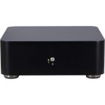 Inter-Tech ITX A60 Mini Tower Schwarz 60 W