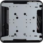Inter-Tech ITX A60 Mini Tower Schwarz 60 W