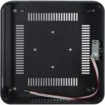 Inter-Tech ITX A60 Mini Tower Schwarz 60 W