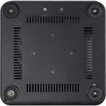 Inter-Tech ITX A60 Mini Tower Schwarz 60 W