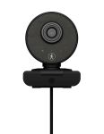 ICY BOX IB-CAM501-HD Webcam 1920 x 1080 Pixel USB 2.0 Schwarz