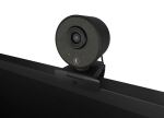 ICY BOX IB-CAM501-HD Webcam 1920 x 1080 Pixel USB 2.0 Schwarz