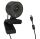 ICY BOX IB-CAM501-HD Webcam 1920 x 1080 Pixel USB 2.0 Schwarz