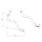 Oplite GTR S3/S8 Flugstandset