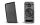 Wavemaster MX 3+ Lautsprecherset 60 W Universal Schwarz 2.1 Kanäle 24 W