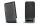 Wavemaster MX 3+ Lautsprecherset 60 W Universal Schwarz 2.1 Kanäle 24 W