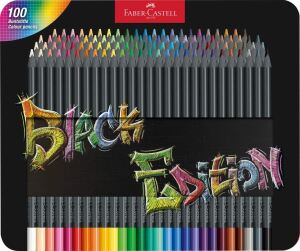 Faber-Castell 116490 Buntstift Gemischte Farben 100 Stück(e)