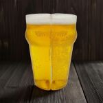Mad Monkey Share a Pint Set Bierglas