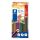 Staedtler Noris colour 185 Schwarz, Blau, Braun, Grün, Magenta, Orange, Pfirsich, Violett, Rot, Gelb 12 Stück(e)