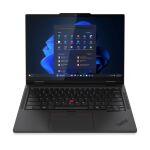 Lenovo ThinkPad T14s 2-in-1 Gen 1 Intel Core Ultra 5 225U Hybrid (2-in-1) 35,6 cm (14") Touchscreen WUXGA 16 GB LPDDR5x-SDRAM 512 GB SSD Wi-Fi 6E (802.11ax) Windows 11 Pro Deutsch Schwarz