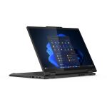 Lenovo ThinkPad T14s 2-in-1 Gen 1 Intel Core Ultra 5 225U Hybrid (2-in-1) 35,6 cm (14") Touchscreen WUXGA 16 GB LPDDR5x-SDRAM 512 GB SSD Wi-Fi 6E (802.11ax) Windows 11 Pro Deutsch Schwarz