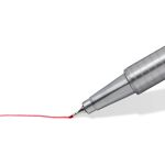 Staedtler Triplus Fineliner Fein Blau 4 Stück(e)