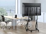 Equip 60"-105" Hochleistungs-TV-Wagen
