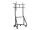 Equip 60"-105" Hochleistungs-TV-Wagen