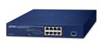 PLANET 8-Port Multigigabit PoE Switch MGS-910XP