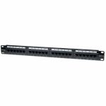 Intellinet 24-Port Cat6 Patchpanel, UTP, 1 HE