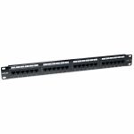 Intellinet 24-Port Cat6 Patchpanel, UTP, 1 HE
