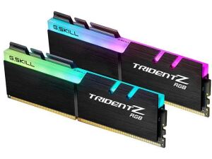 G.Skill Trident Z RGB (For AMD) F4-3200C16D-32GTZRX Speichermodul 32 GB 2 x 16 GB DDR4 288-pin DIMM