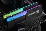G.Skill Trident Z RGB (For AMD) F4-3200C16D-32GTZRX Speichermodul 32 GB 2 x 16 GB DDR4 288-pin DIMM