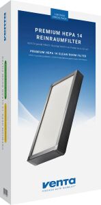 Venta PREMIUM HEPA 14 Luftreinigerfilter