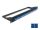 DELOCK 19" LWL Patchpanel 24 Port LC Duplex blau