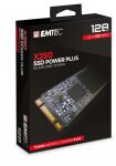 Emtec X250 128 GB M.2 Serial ATA III 3D NAND