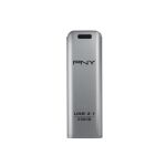 PNY FD256ESTEEL31G-EF USB-Stick 256 GB 3.2 Gen 1 (3.1 Gen...